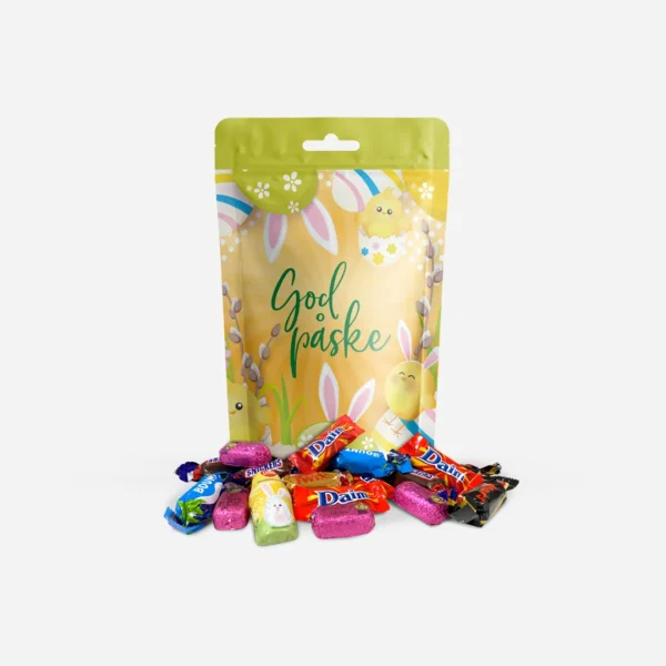 Påskeharens Sjokoladefavoritter